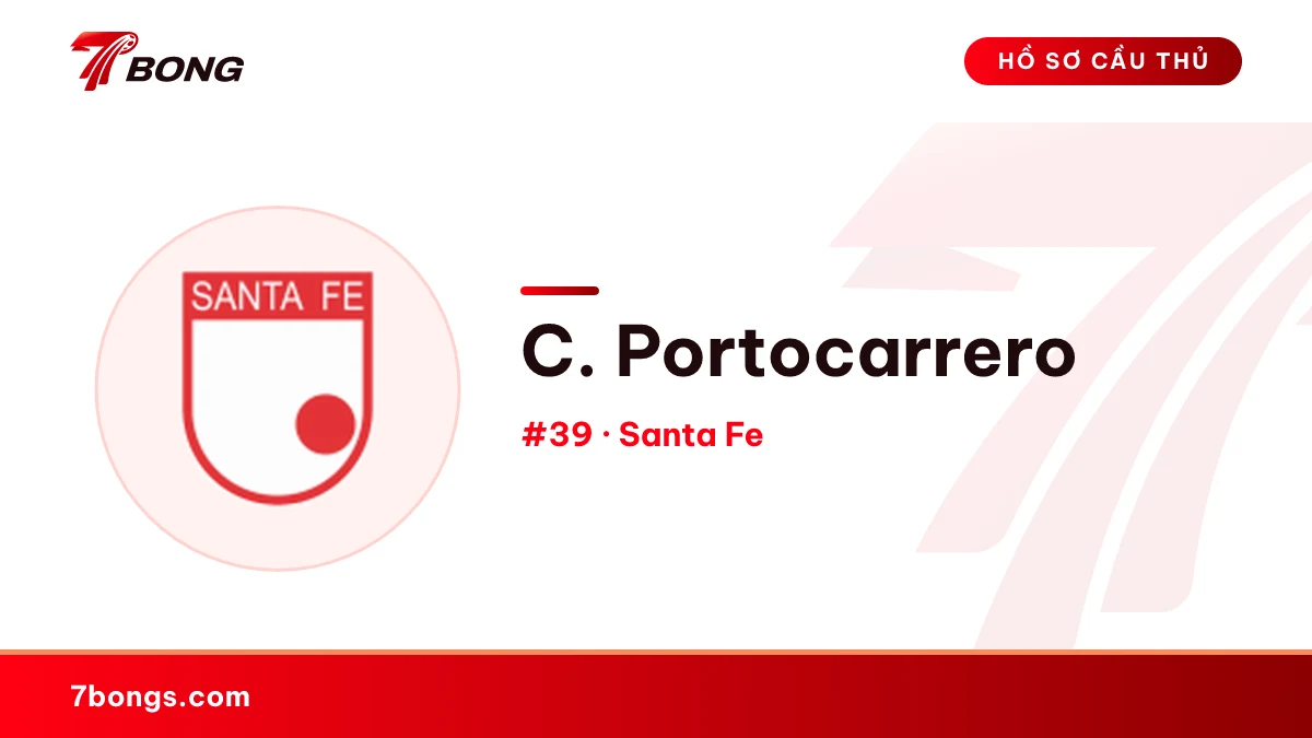 C. Portocarrero — Santa Fe