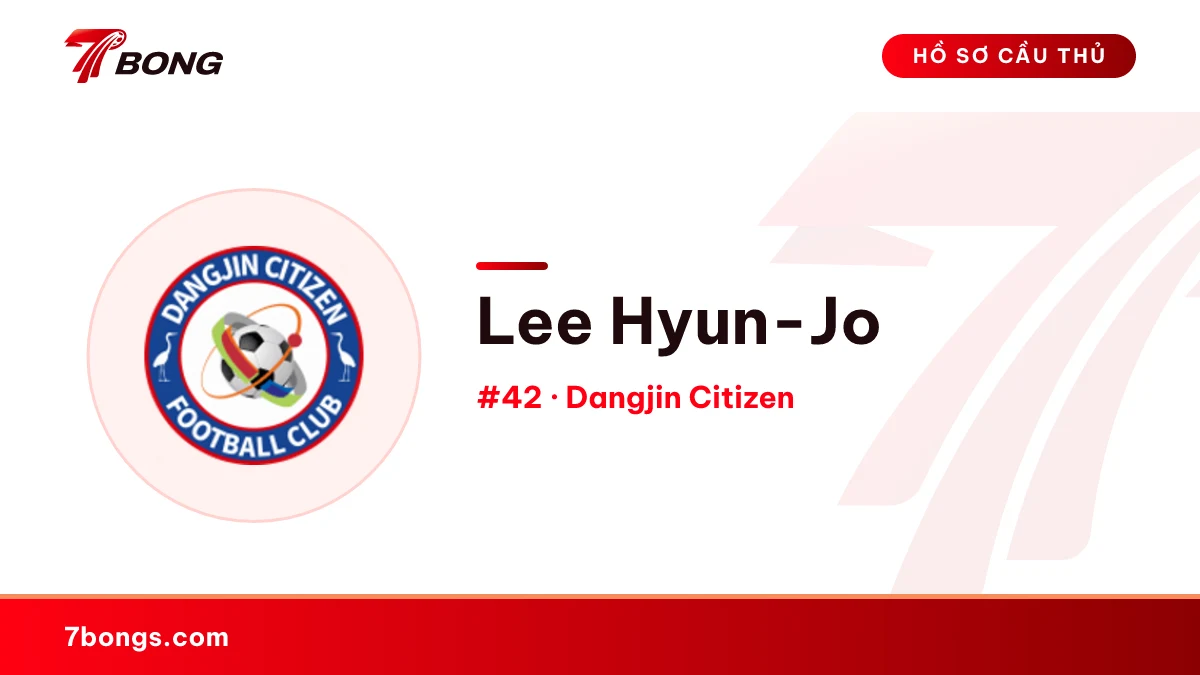 Lee Hyun-Jo — Dangjin Citizen