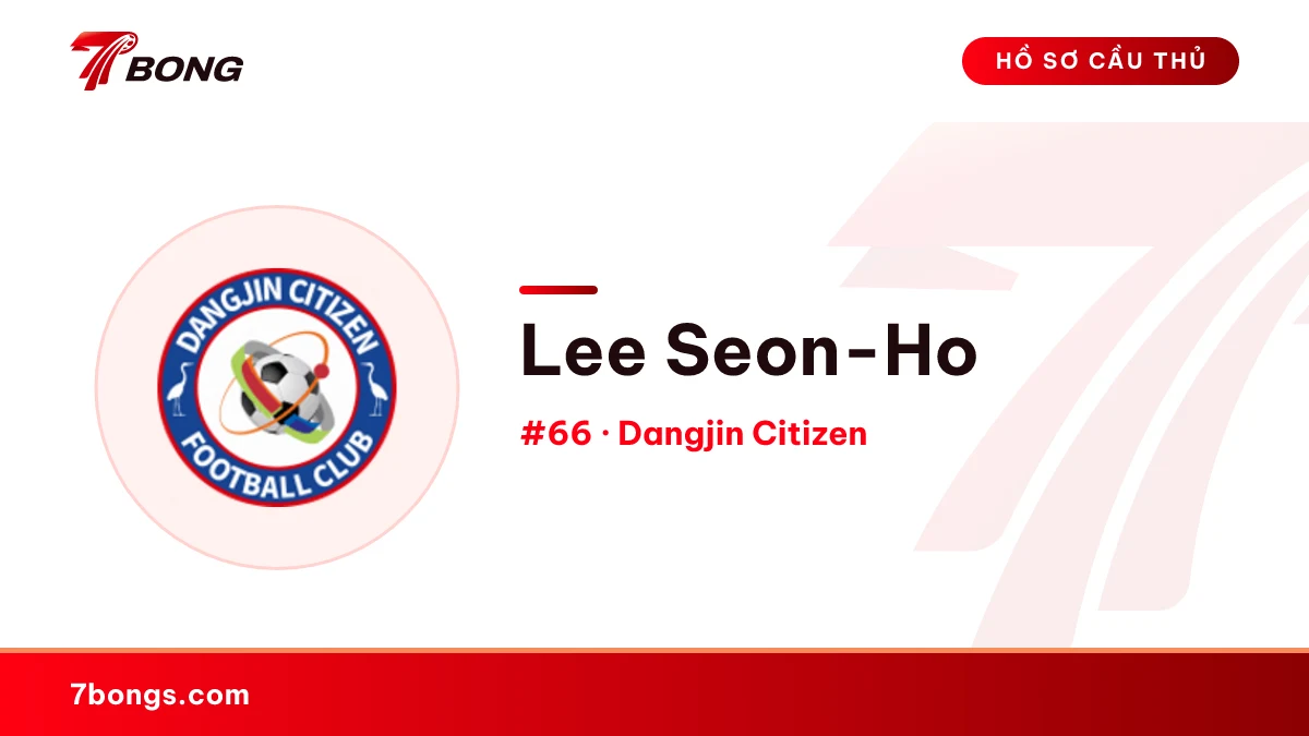 Lee Seon-Ho — Dangjin Citizen