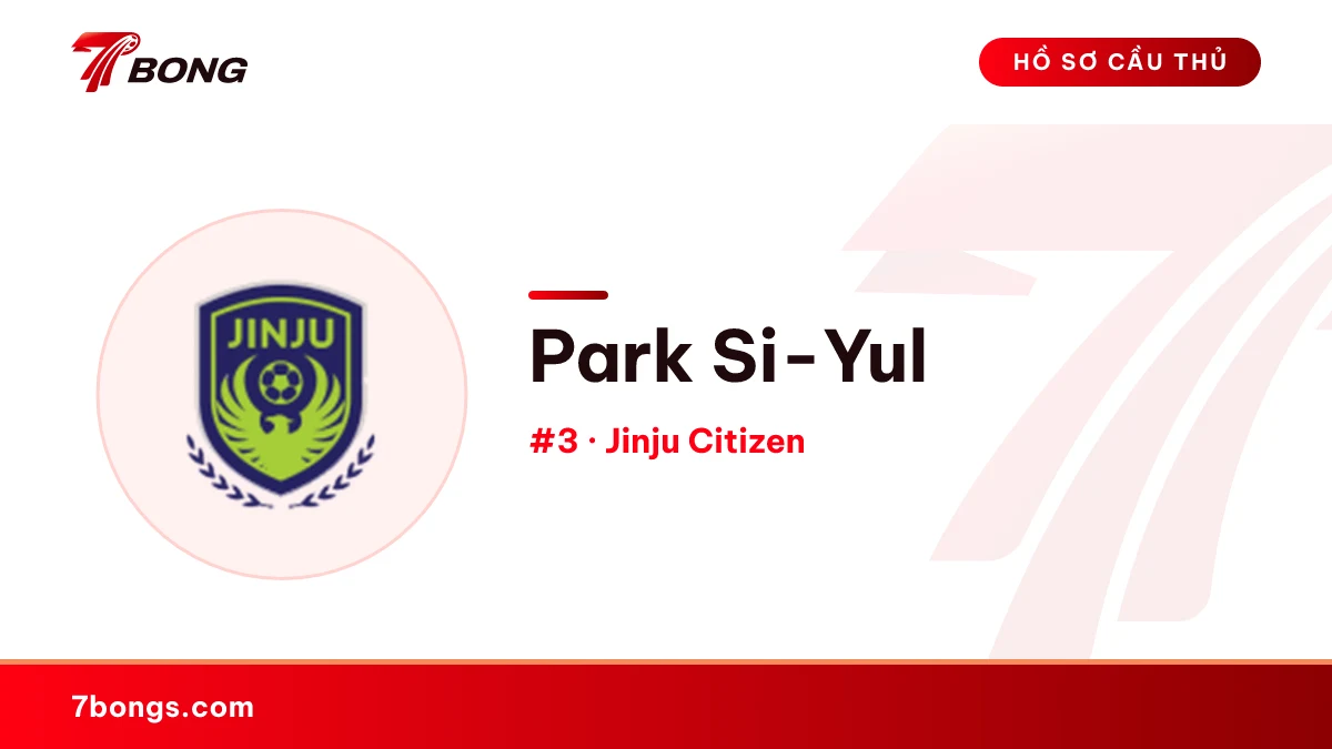 Park Si-Yul — Jinju Citizen