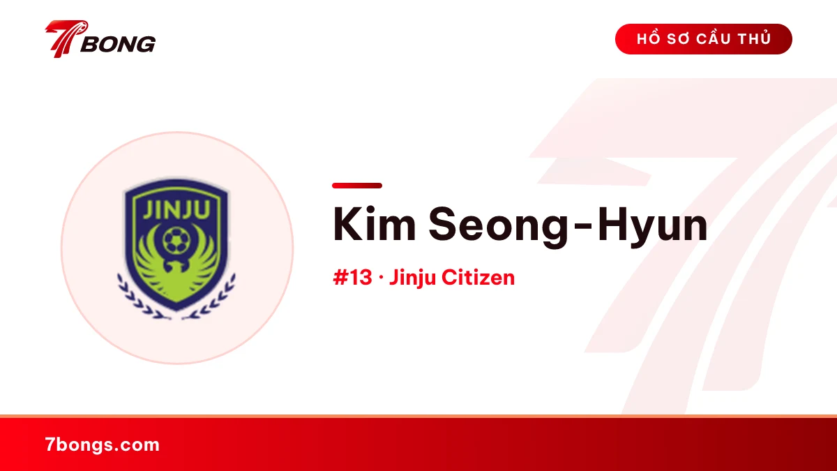 Kim Seong-Hyun — Jinju Citizen