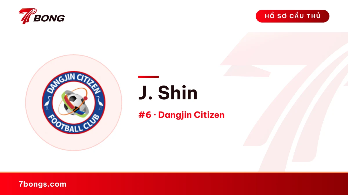 J. Shin — Dangjin Citizen