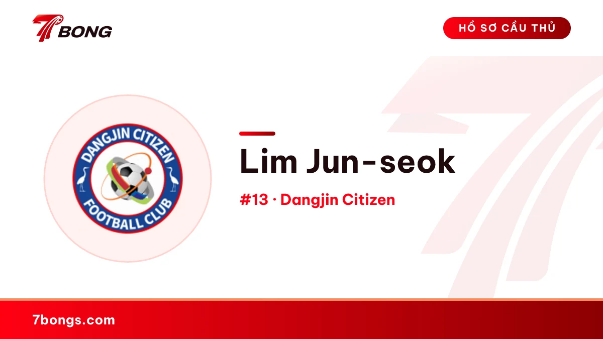 Lim Jun-seok — Dangjin Citizen