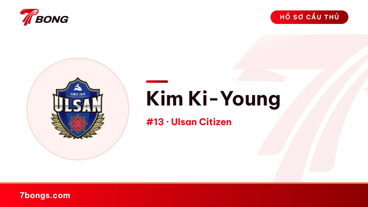 Kim Ki-Young — Ulsan Citizen