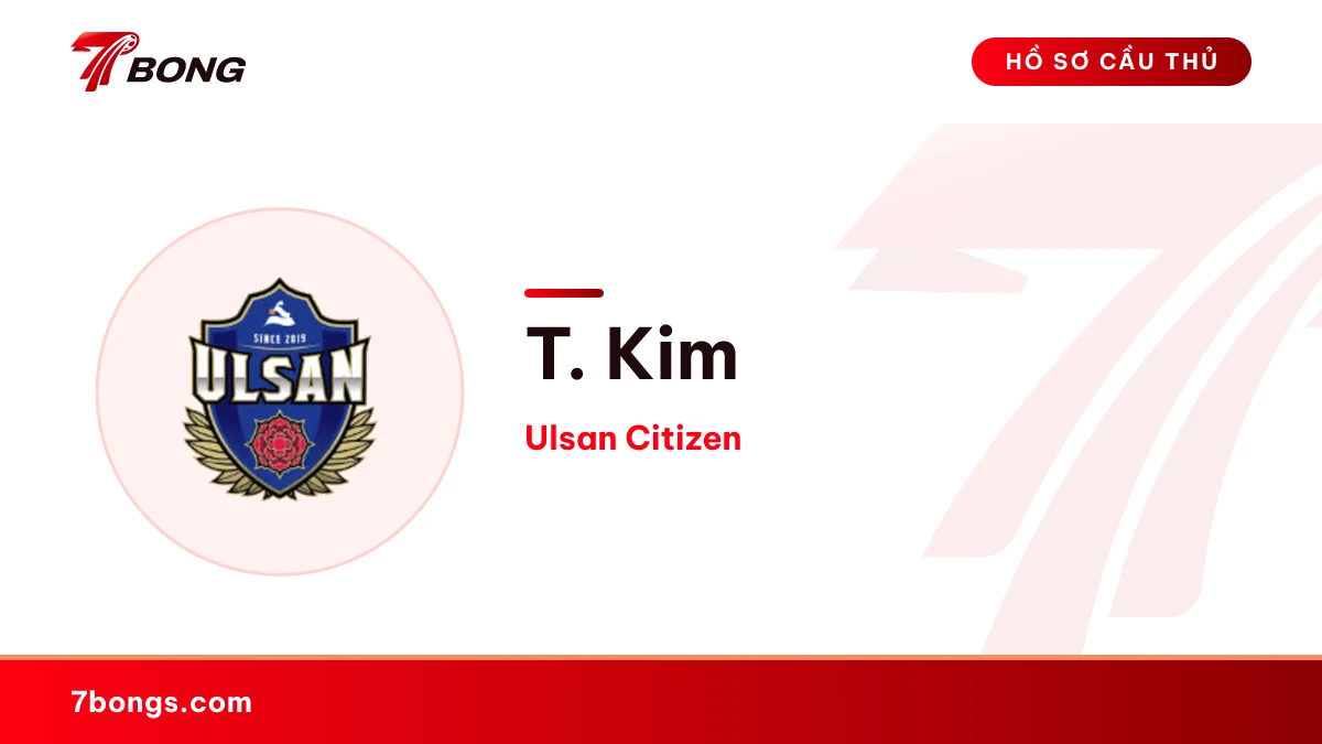 T. Kim — Ulsan Citizen