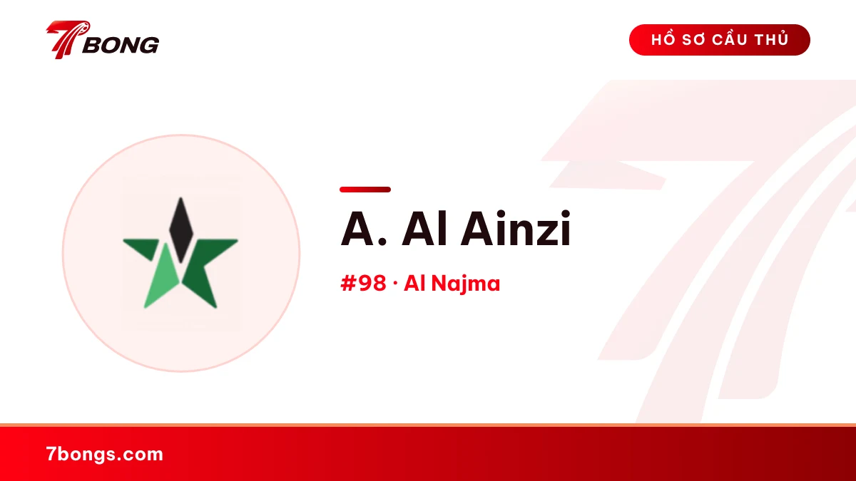 A. Al Ainzi — Al Najma