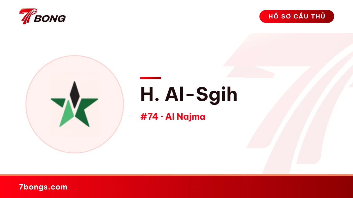 H. Al-Sgih — Al Najma