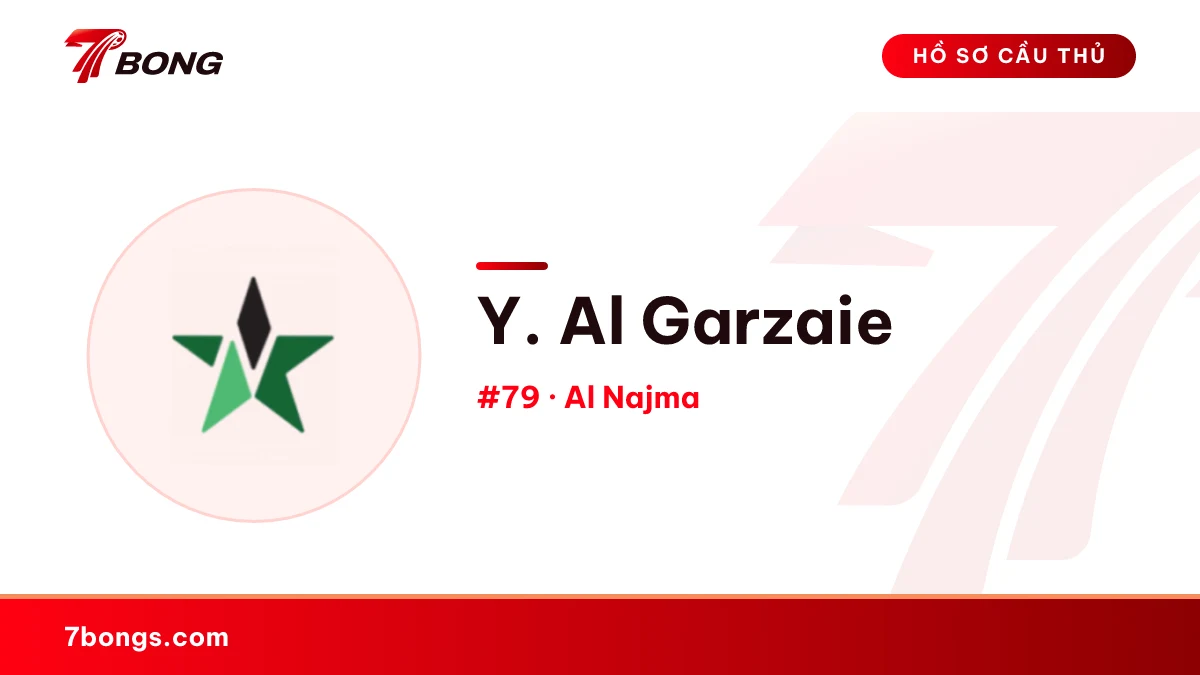 Y. Al Garzaie — Al Najma