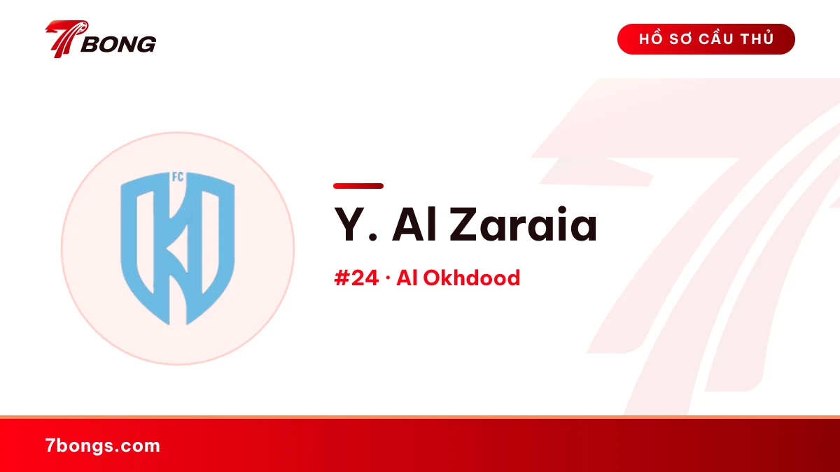 Y. Al Zaraia — Al Okhdood