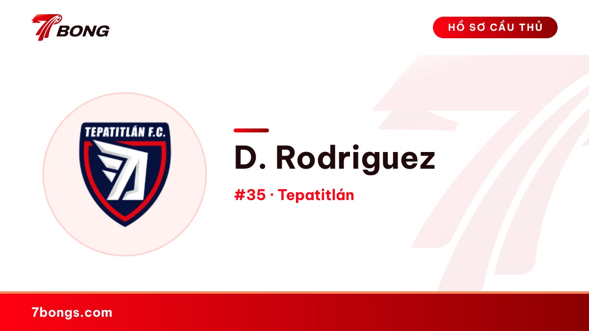 D. Rodriguez — Tepatitlán