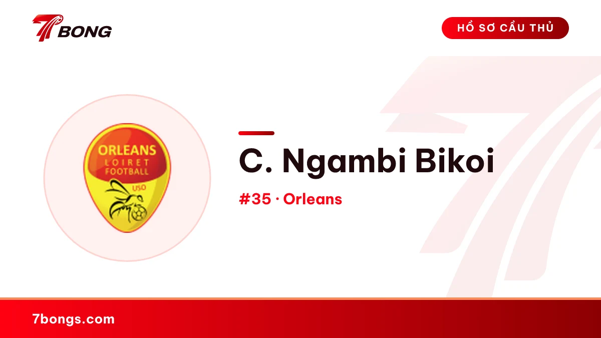 C. Ngambi Bikoi — Orleans