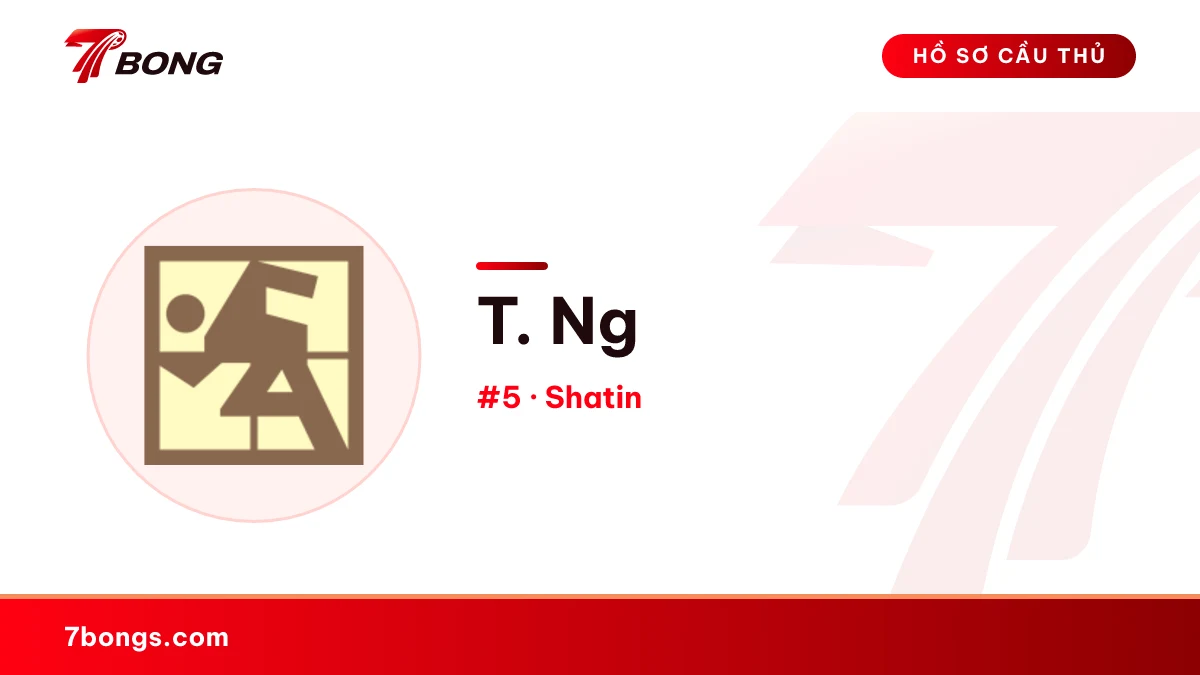 T. Ng — Shatin