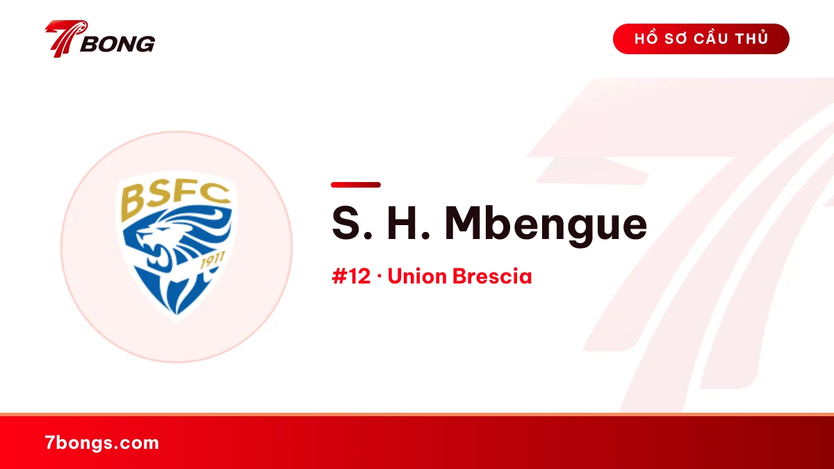 S. H. Mbengue — Union Brescia