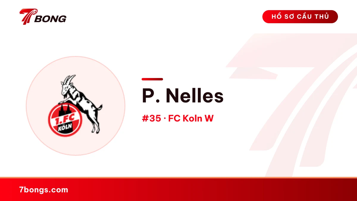 P. Nelles — FC Koln W