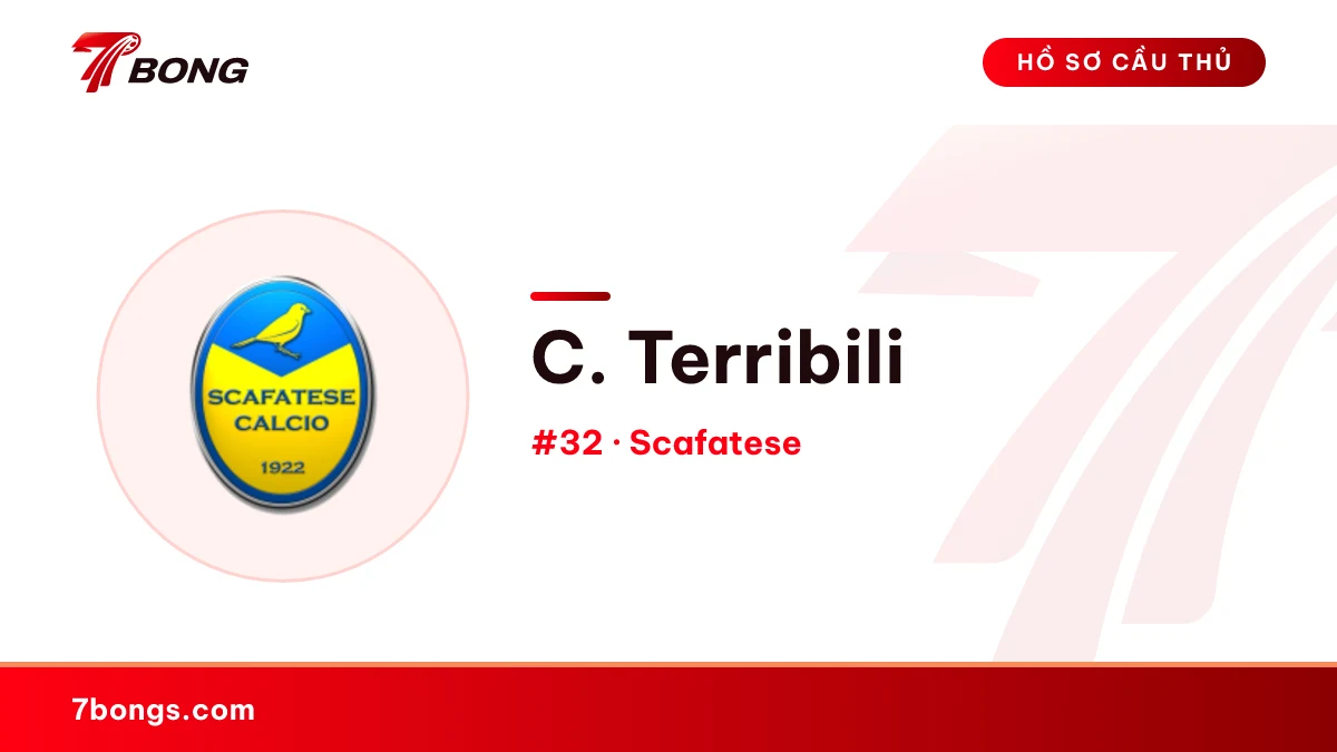 C. Terribili — Scafatese