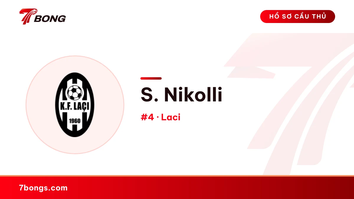 S. Nikolli — Laci