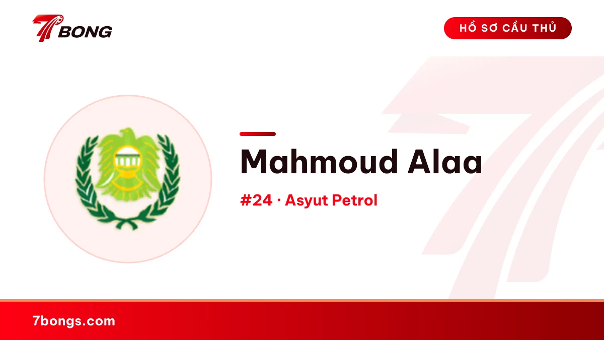 Mahmoud Alaa — Asyut Petrol