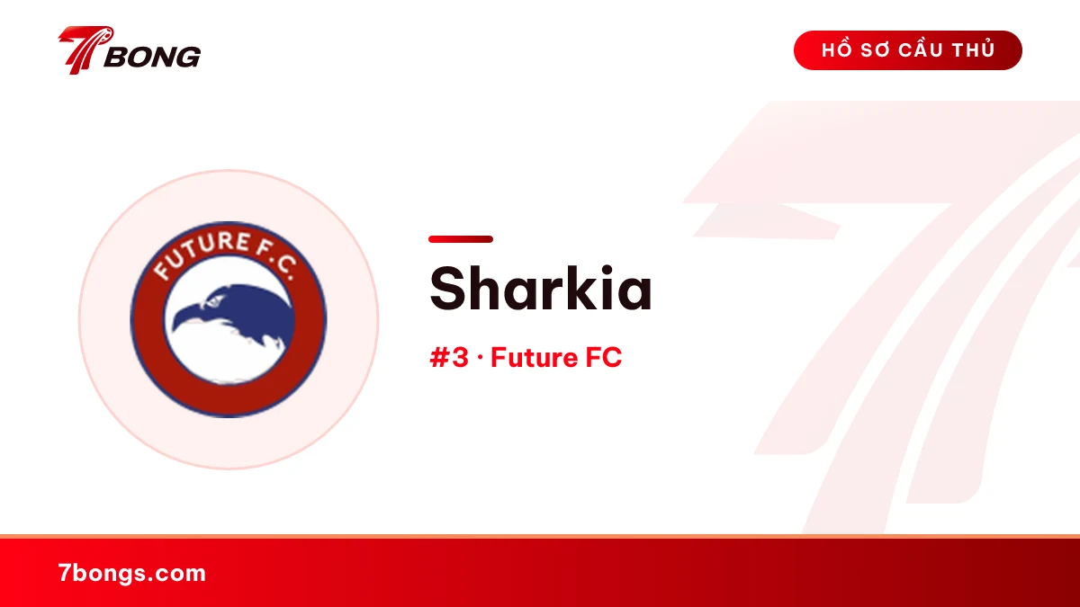 Sharkia — Future FC