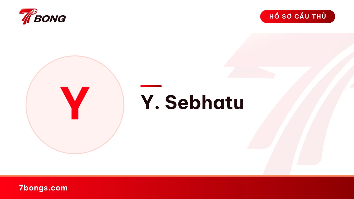 Y. Sebhatu
