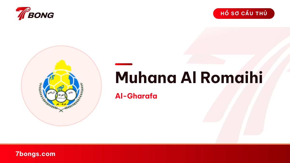 Muhana Al Romaihi — Al-Gharafa