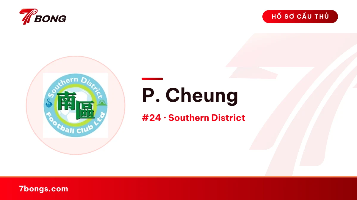 P. Cheung — Southern District