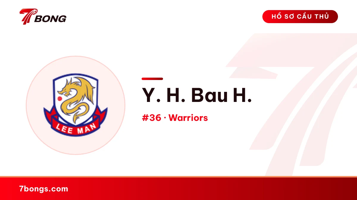 Y. H. Bau H. — Warriors