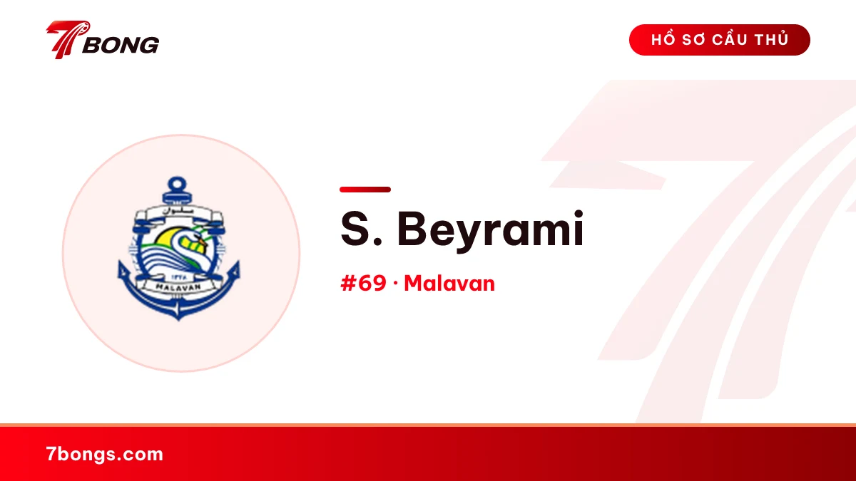 S. Beyrami — Malavan