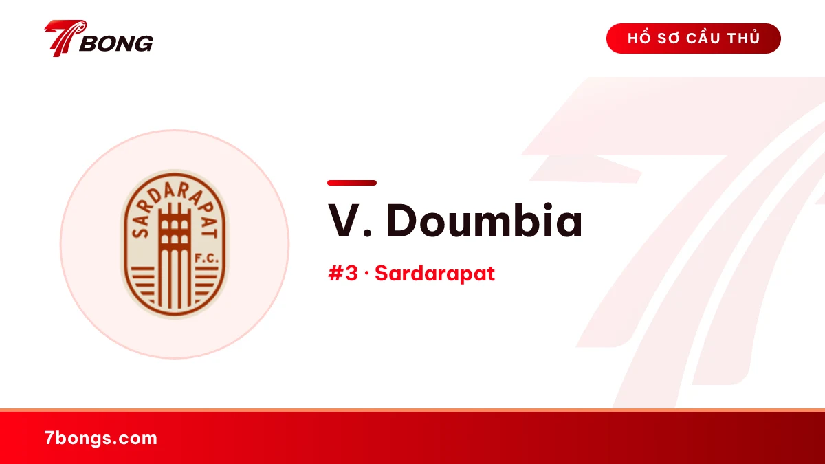 V. Doumbia — Sardarapat