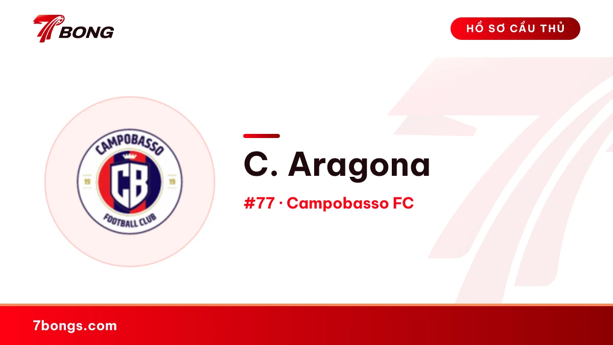 C. Aragona — Campobasso FC
