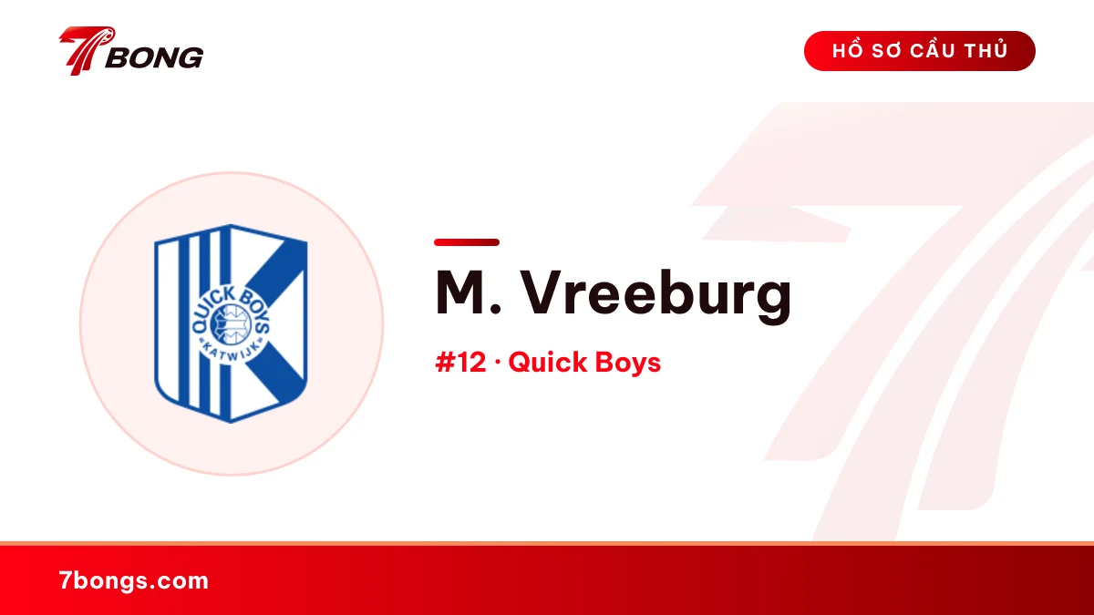 M. Vreeburg — Quick Boys