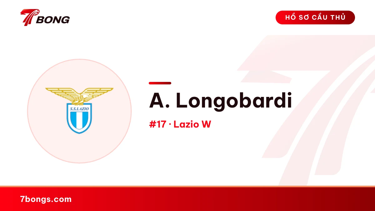 A. Longobardi — Lazio W
