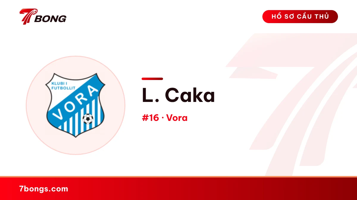 L. Caka — Vora