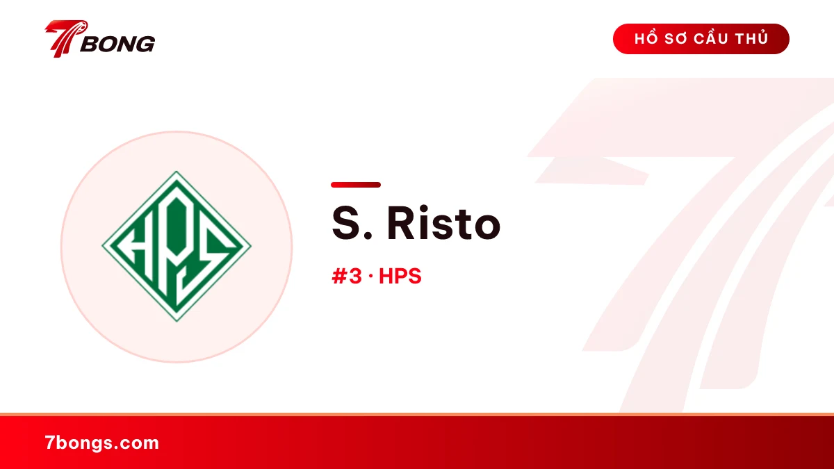 S. Risto — HPS