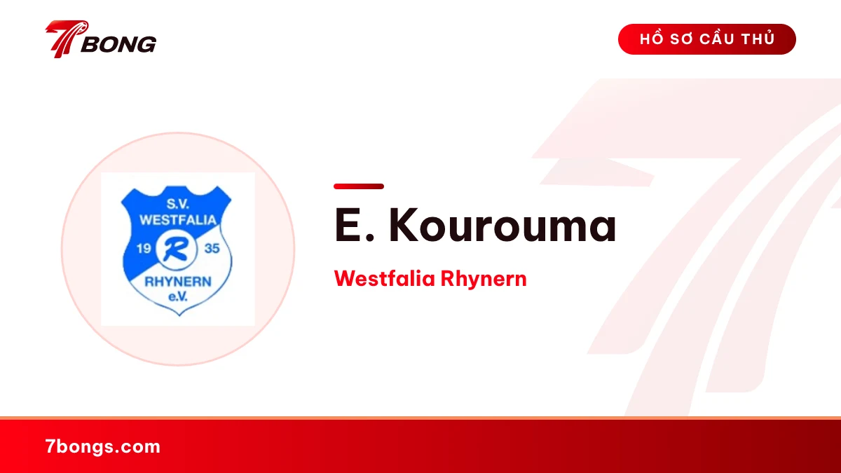 E. Kourouma — Westfalia Rhynern