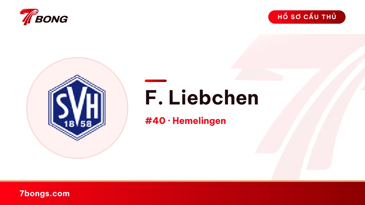 F. Liebchen — Hemelingen