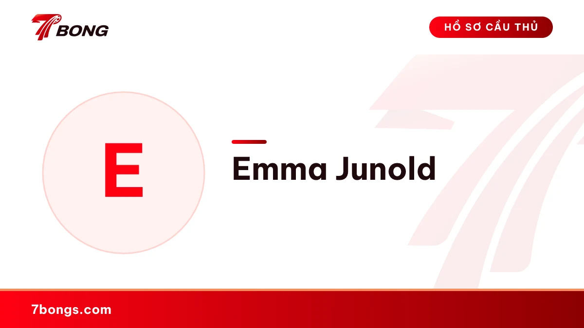 Emma Junold