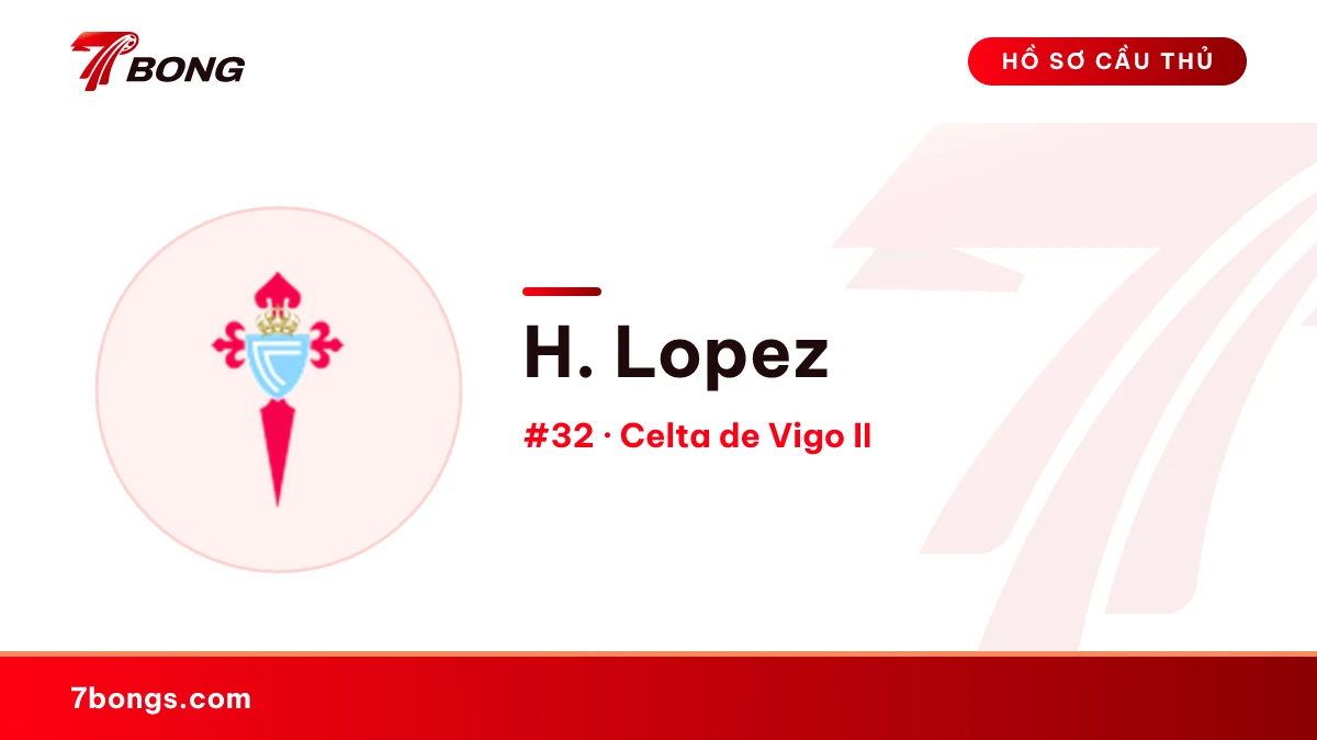 H. Lopez — Celta de Vigo II