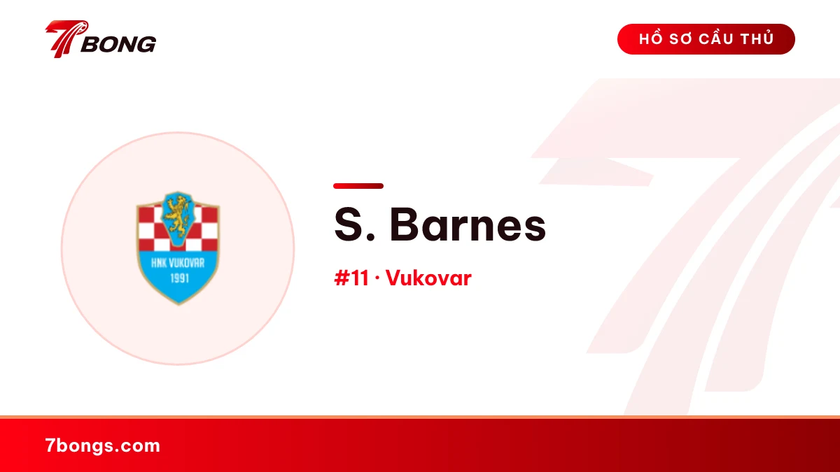 S. Barnes — Vukovar