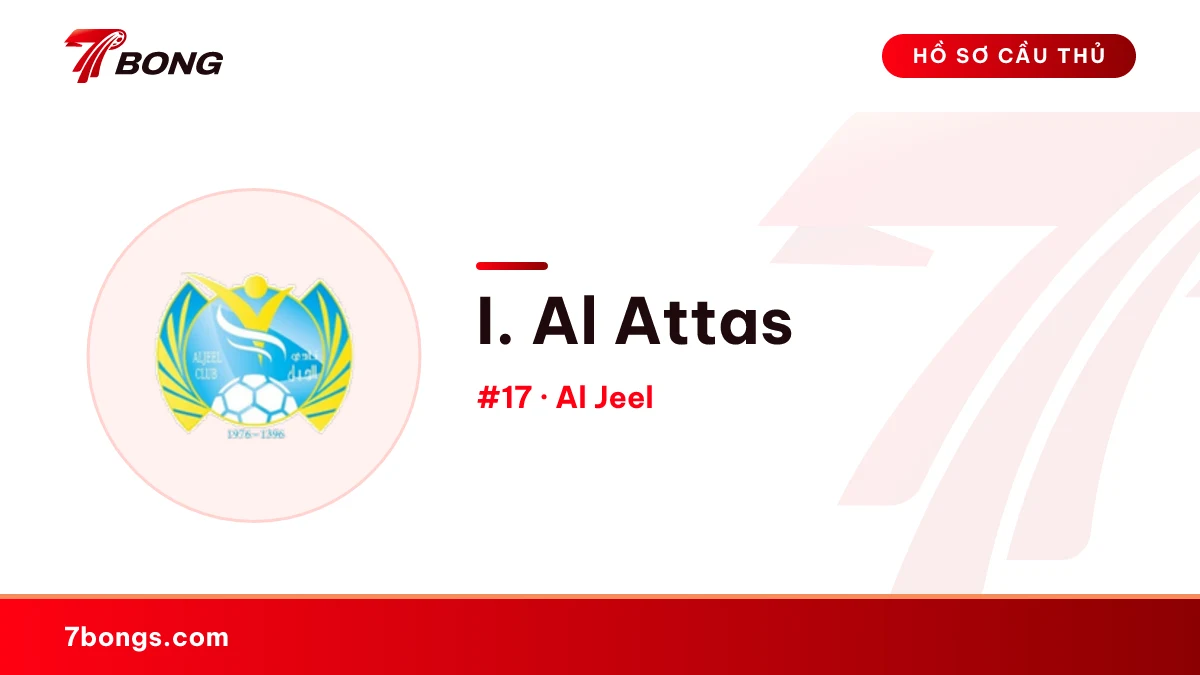 I. Al Attas — Al Jeel