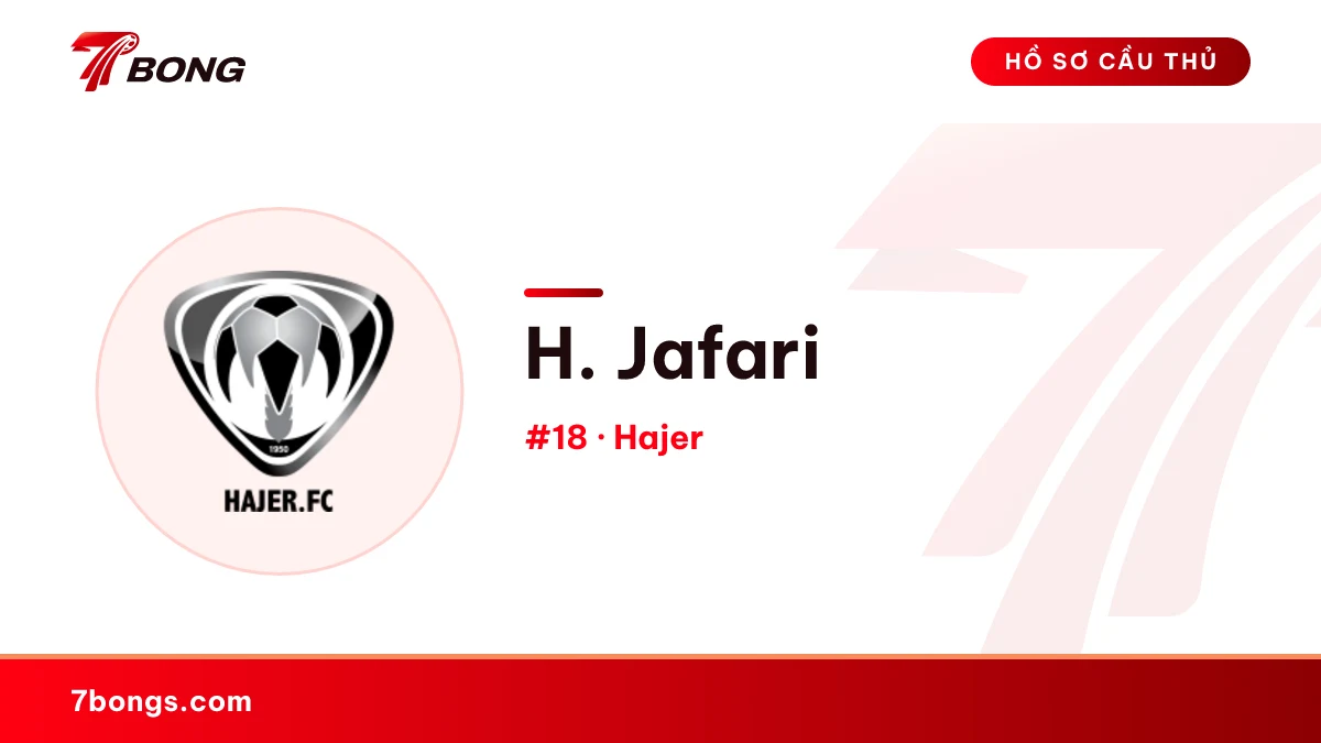 H. Jafari — Hajer