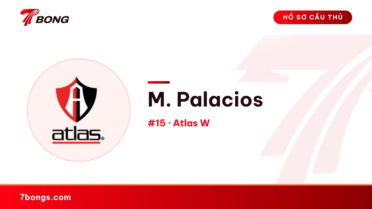M. Palacios — Atlas W