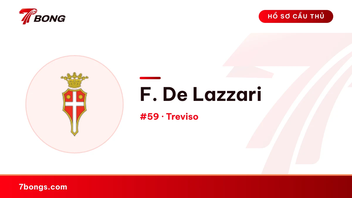 F. De Lazzari — Treviso