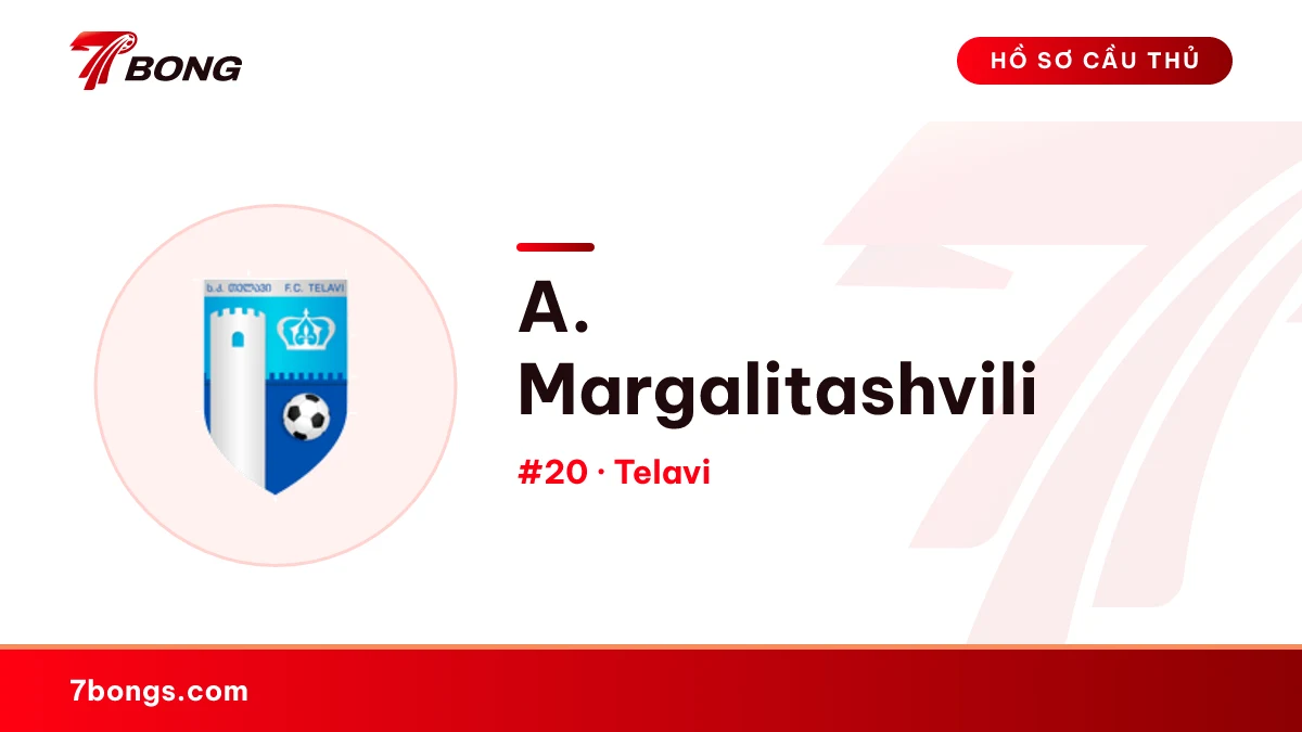 A. Margalitashvili — Telavi