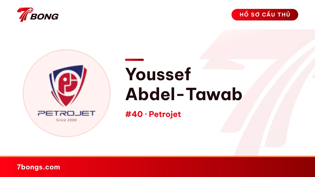 Youssef Abdel-Tawab — Petrojet