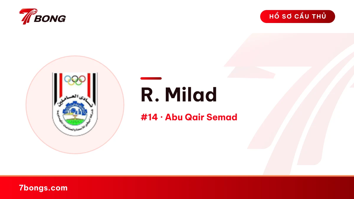 R. Milad — Abu Qair Semad