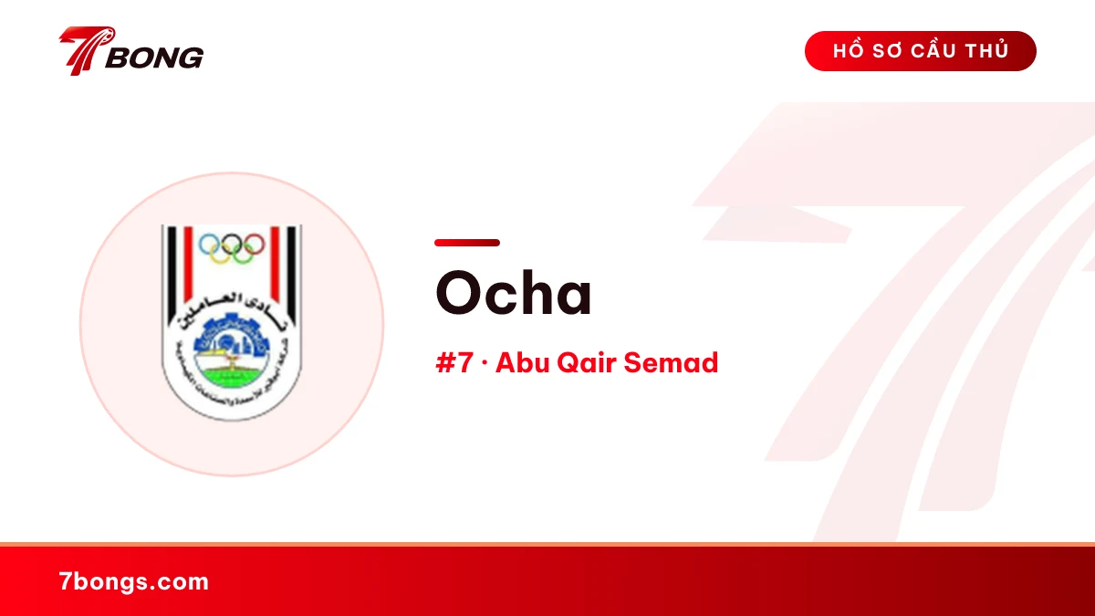 Ocha — Abu Qair Semad