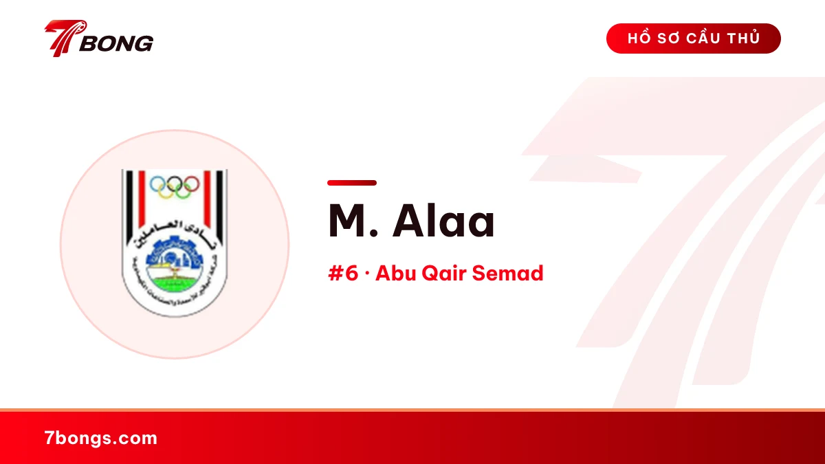 M. Alaa — Abu Qair Semad
