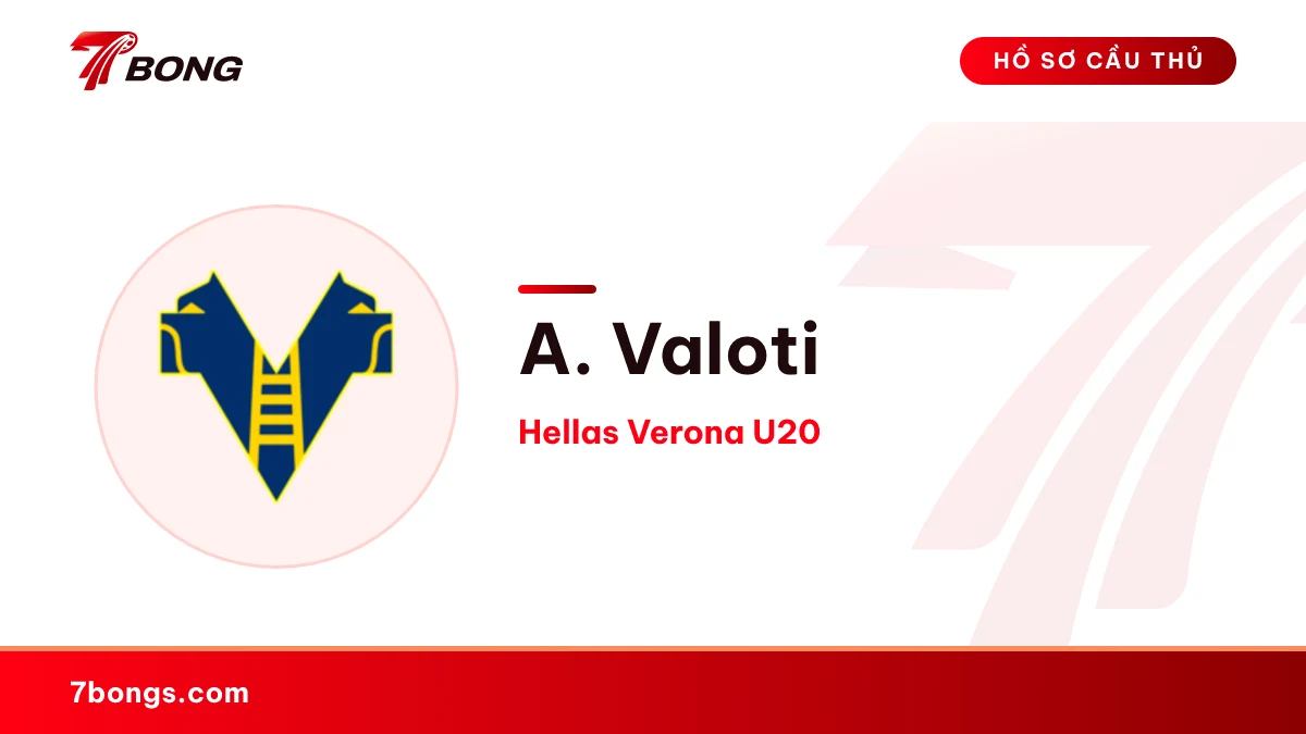 A. Valoti — Hellas Verona U20