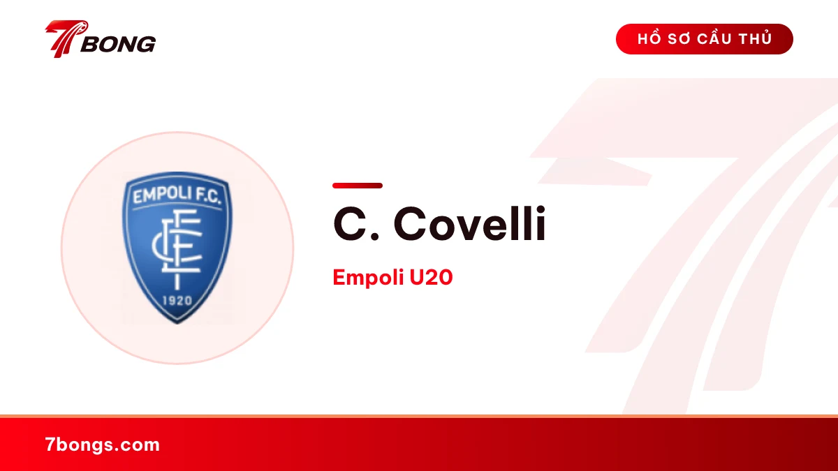 C. Covelli — Empoli U20