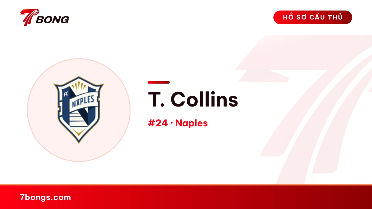 T. Collins — Naples